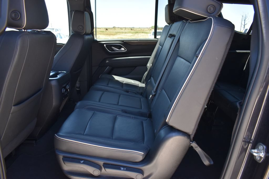 Certified 2024 Chevrolet Suburban Premier AWD/4WD image 27