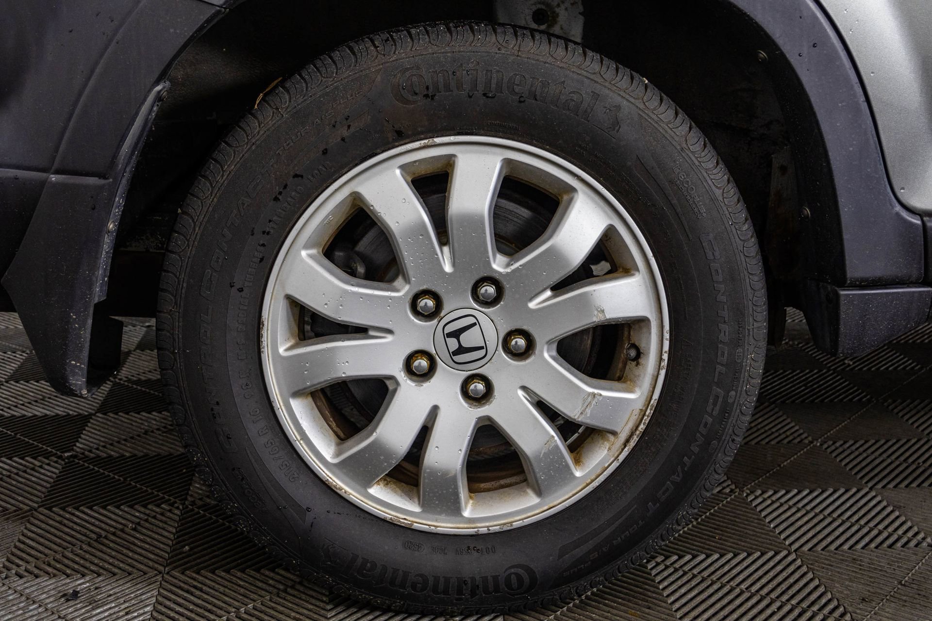 Used 2005 Honda CR-V EX image 43