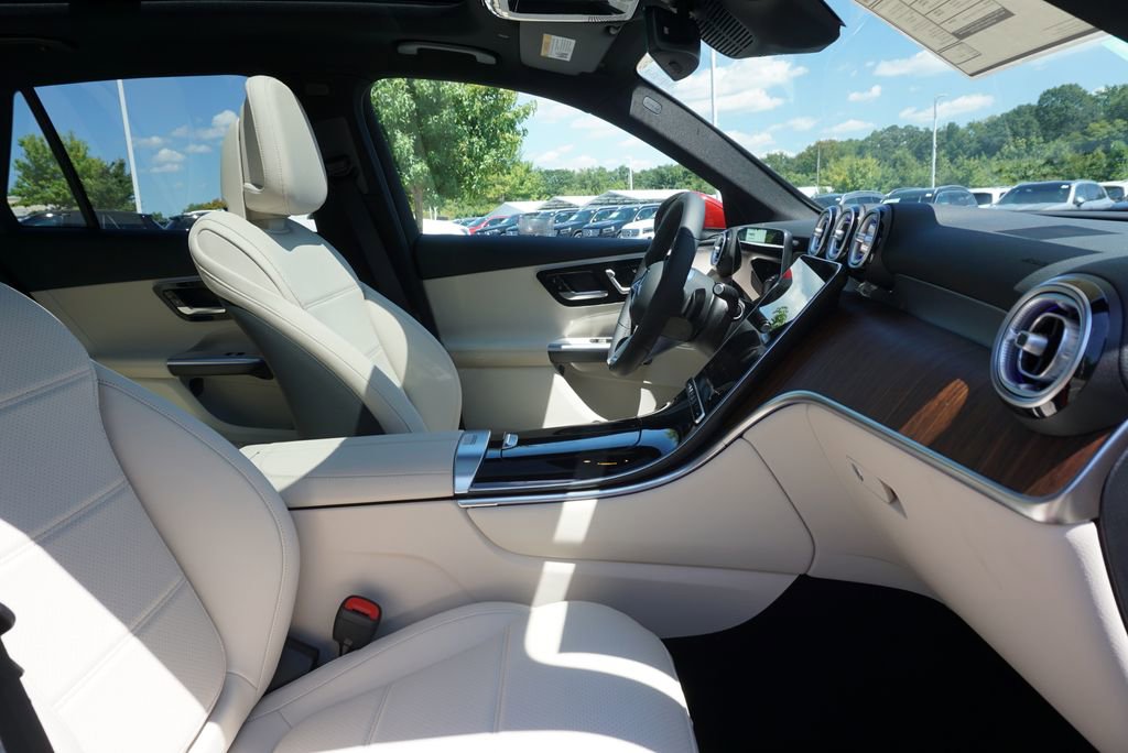 New 2026 Mercedes-Benz GLC 350e 4MATIC image 63