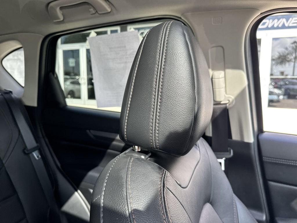 Used 2023 MAZDA CX-5 AWD 2.5 S w/ Preferred Package image 21