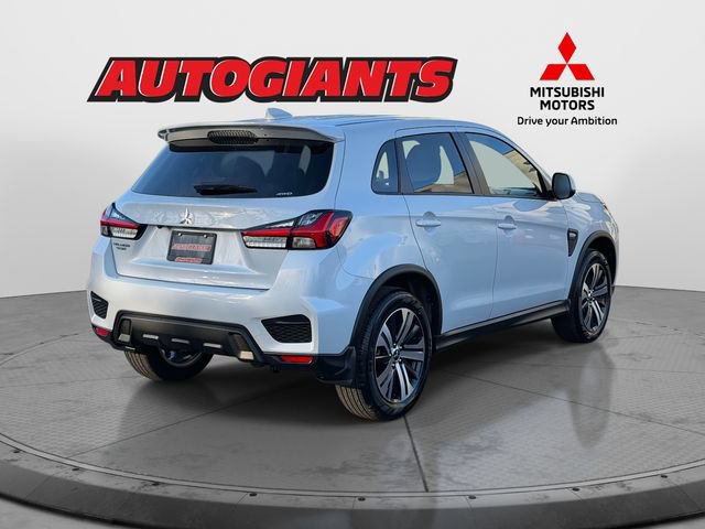 New 2026 Mitsubishi Outlander Sport ES AWD/4WD image 2