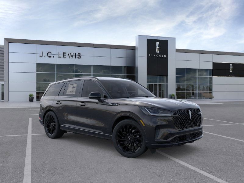 New 2026 Lincoln Aviator Reserve