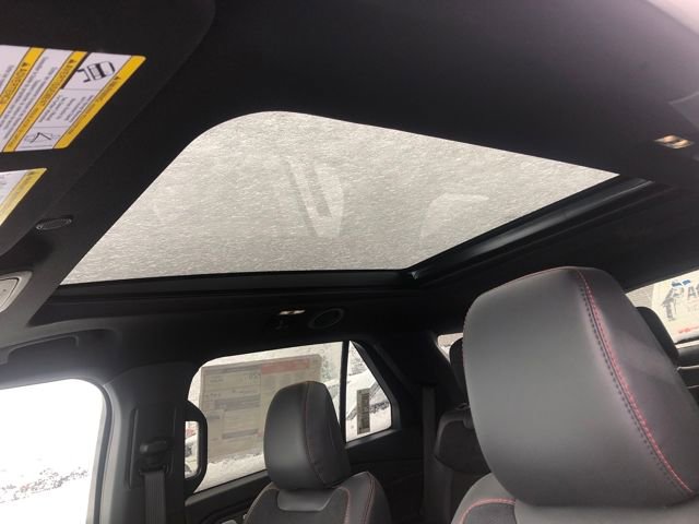 New 2026 Ford Explorer ST w/ Sun And Sound Package image 27