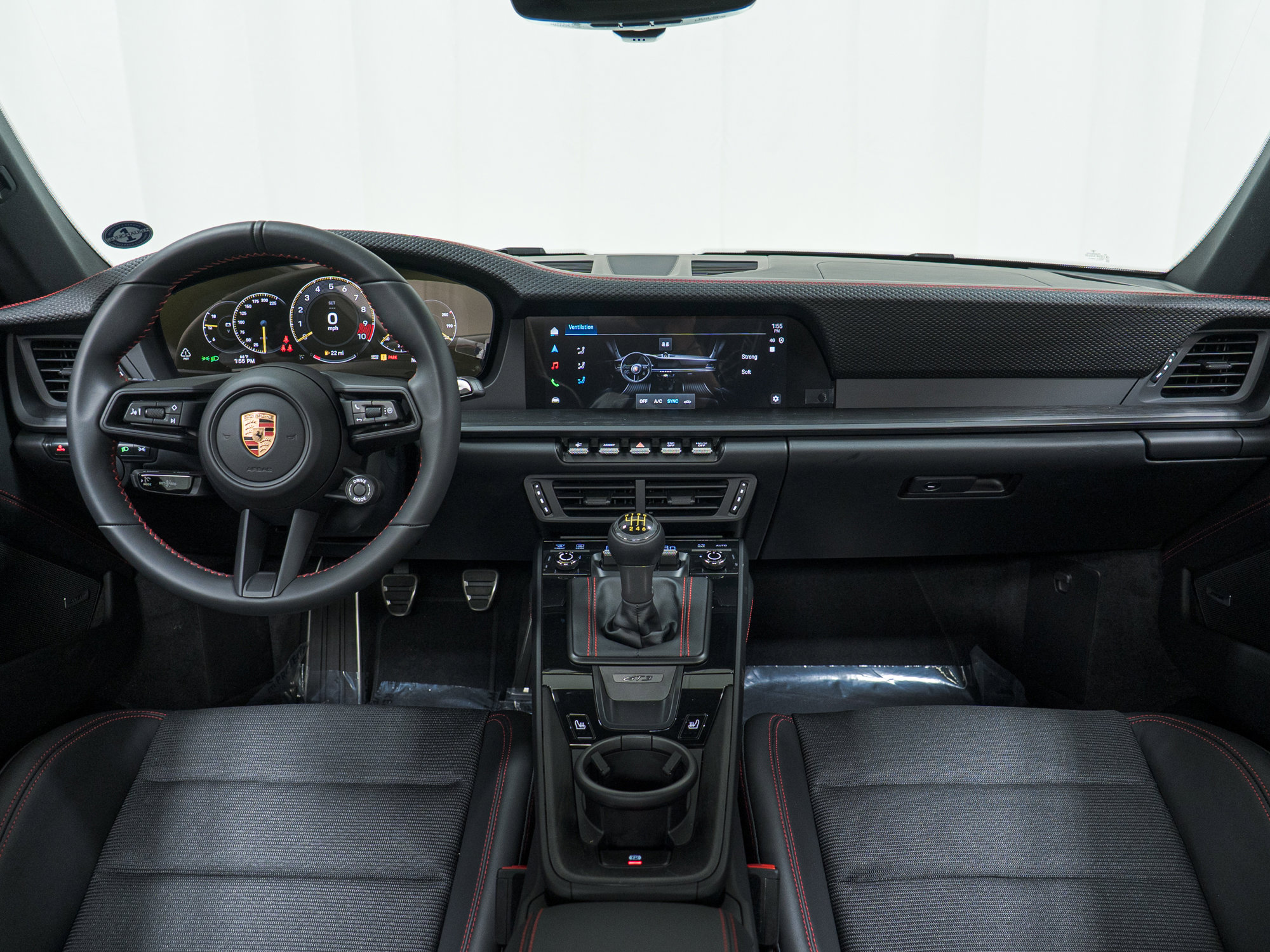 Used 2026 Porsche 911 GT3 image 23