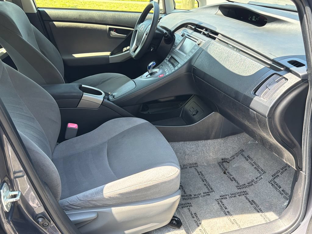 Used 2012 Toyota Prius Three FWD image 8