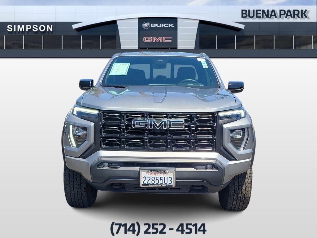 Used 2023 GMC Canyon Elevation w/ Elevation Premium Package image 3