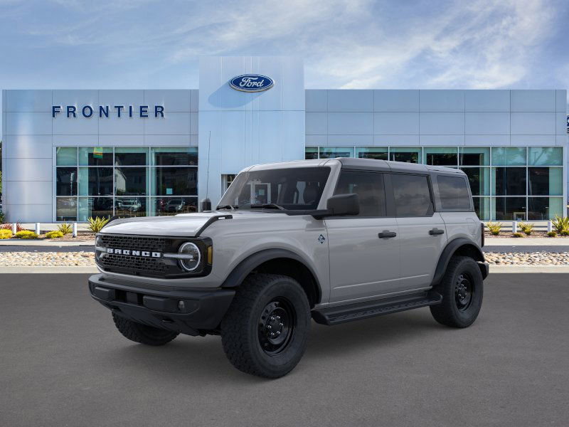 New 2026 Ford Bronco Outer Banks image 1