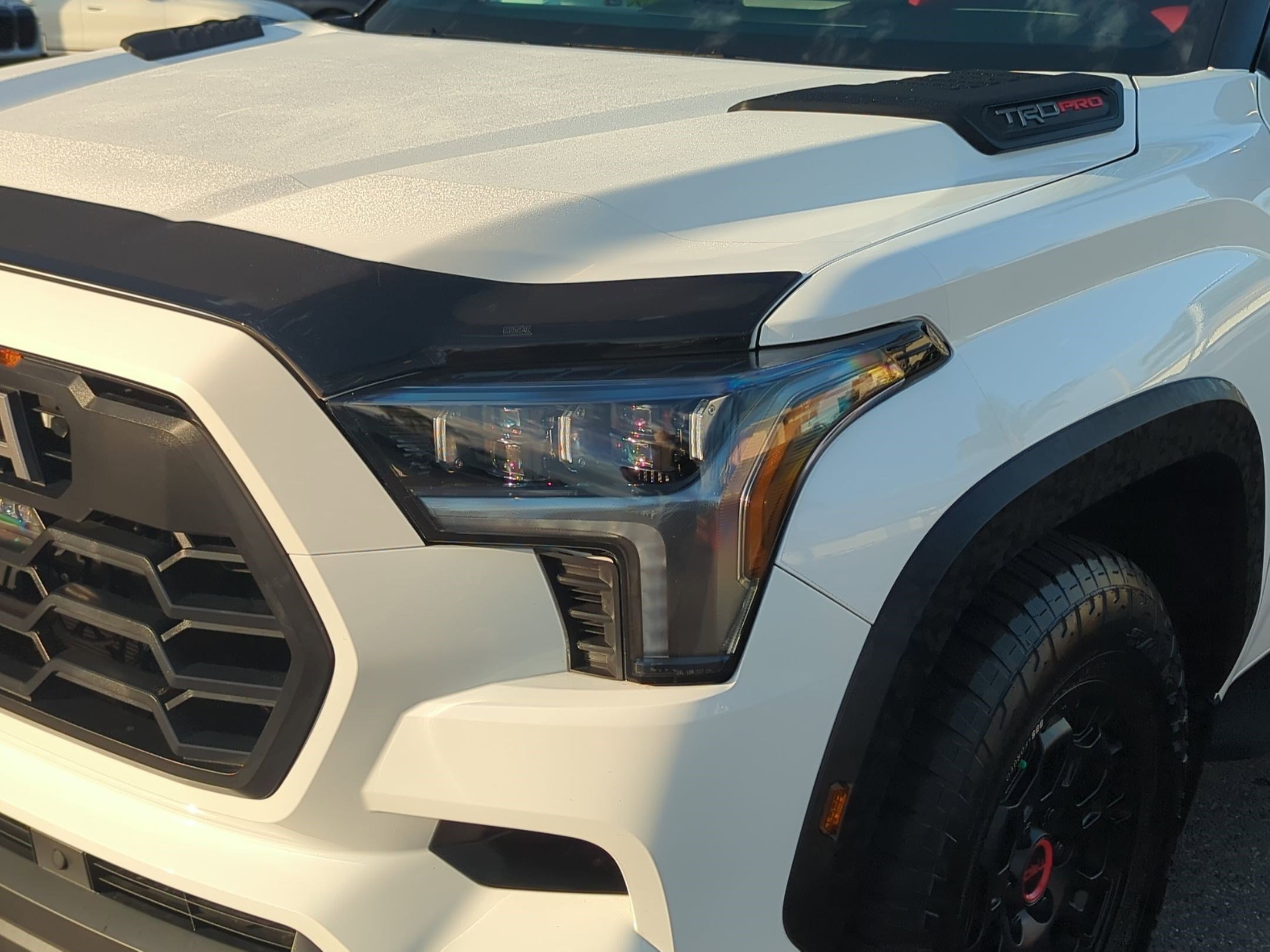 Used 2025 Toyota Sequoia TRD Pro image 6