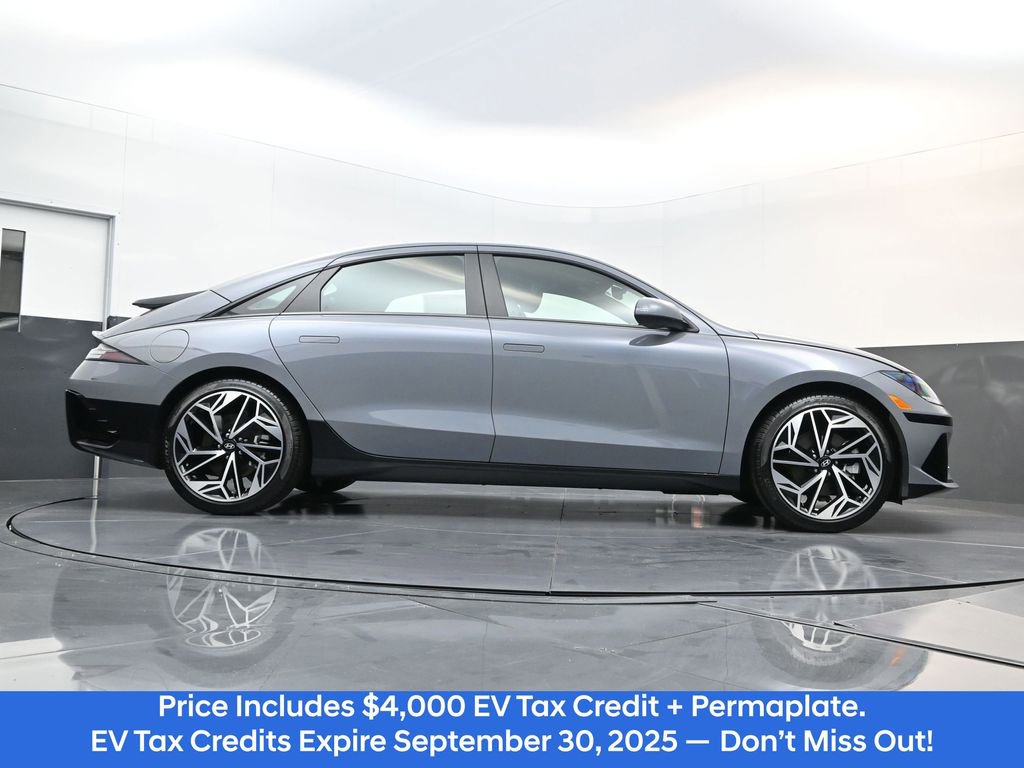 Certified 2023 Hyundai Ioniq 6 SEL w/ Cargo Package image 22