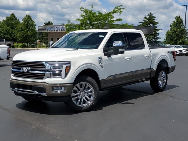 New 2026 Ford F150 King Ranch w/ Equipment Group 601A High AWD/4WD image 37