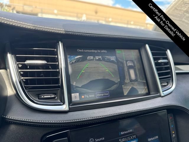 Certified 2023 INFINITI QX50 Sport AWD/4WD image 27