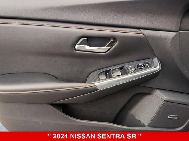 Used 2024 Nissan Sentra SR w/ SR Premium Package FWD image 11