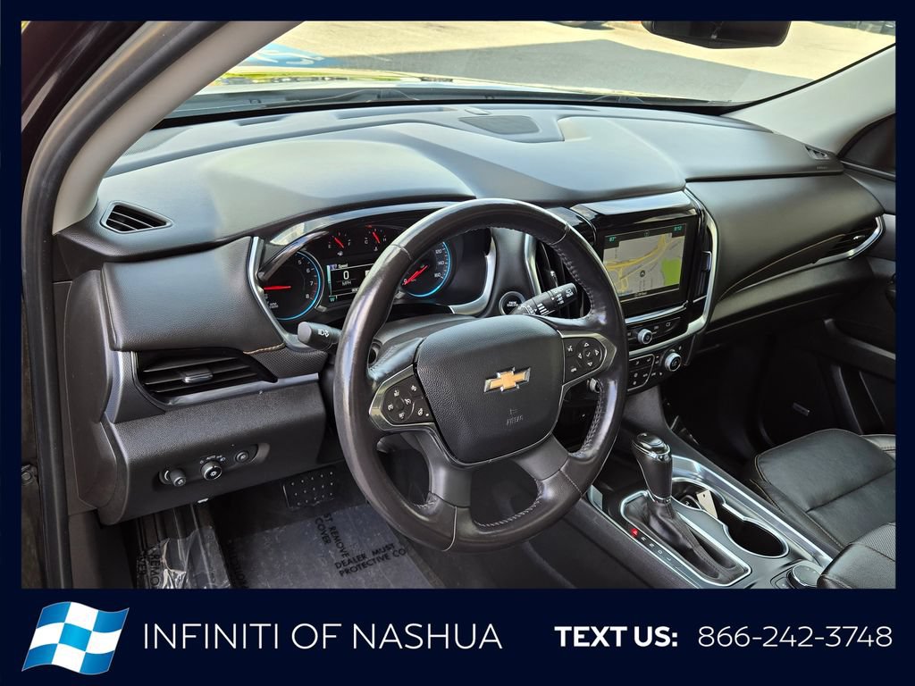 Used 2019 Chevrolet Traverse Premier w/ Redline Edition AWD/4WD image 6