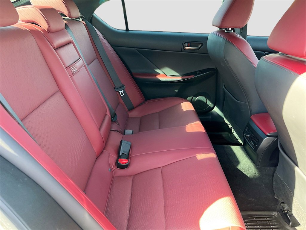 Used 2024 Lexus IS 300 w/ Comfort Package image 27