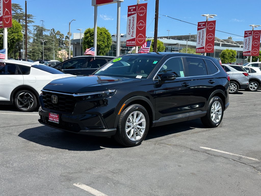 Used 2025 Honda CR-V EX-L image 2