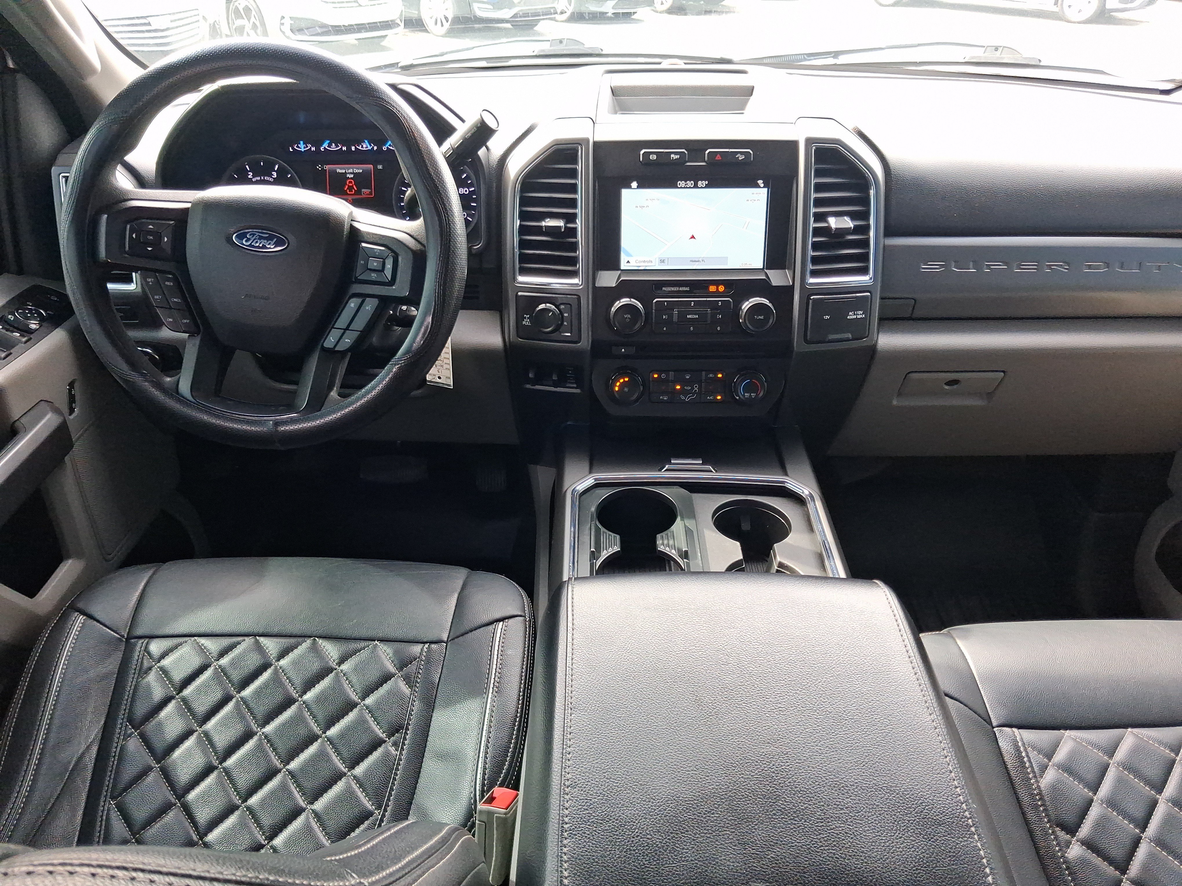 Used 2018 Ford F250 XLT w/ XLT Premium Package AWD/4WD image 24