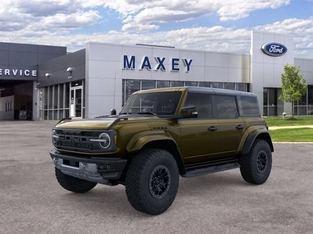 New 2025 Ford Bronco Raptor AWD/4WD image 1