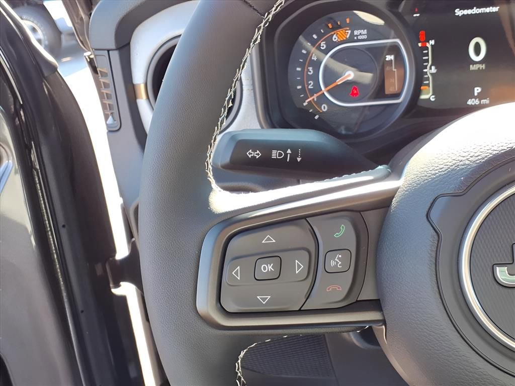 New 2025 Jeep Wrangler Willys AWD/4WD image 13