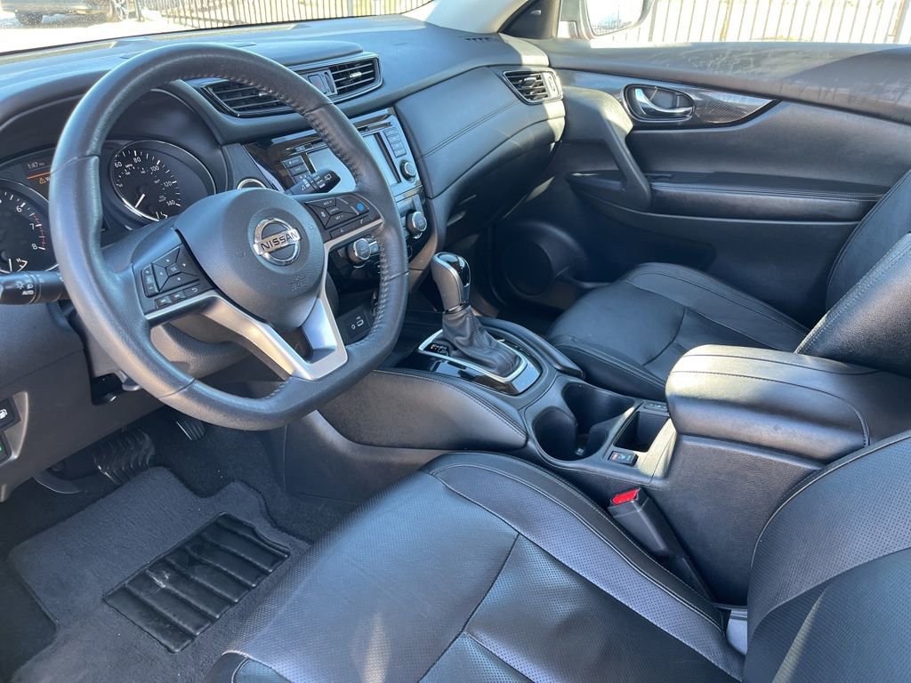 Used 2019 Nissan Rogue SL w/ Premium Package image 20