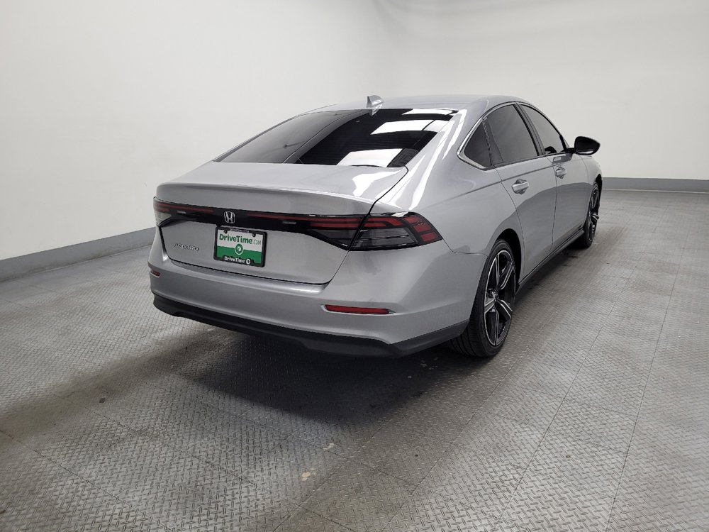 Used 2023 Honda Accord LX image 9