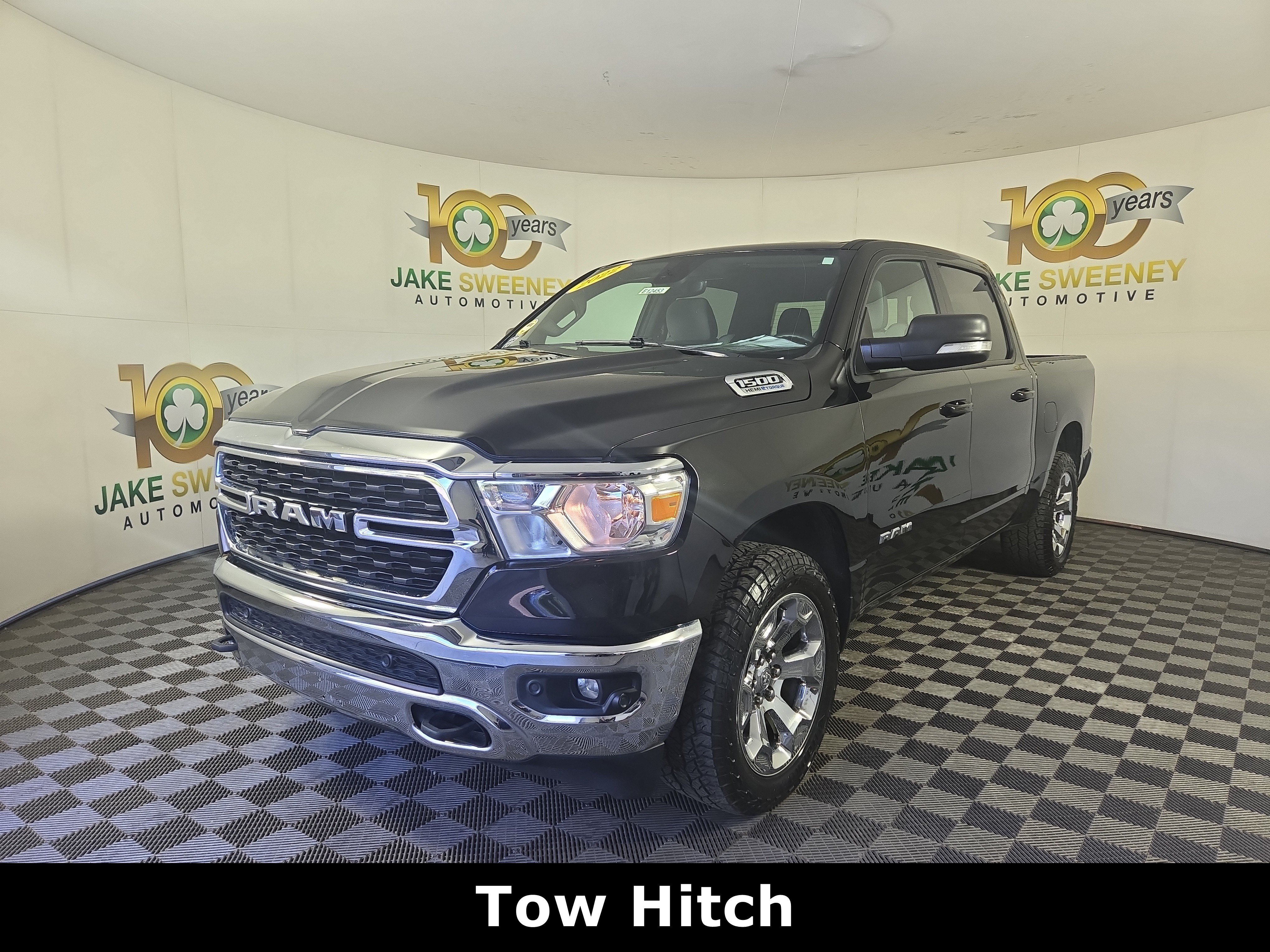 Certified 2022 RAM 1500 Big Horn AWD/4WD image 4
