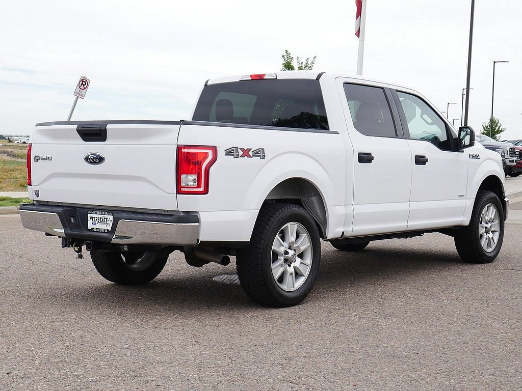 Used 2016 Ford F150 XLT AWD/4WD image 6