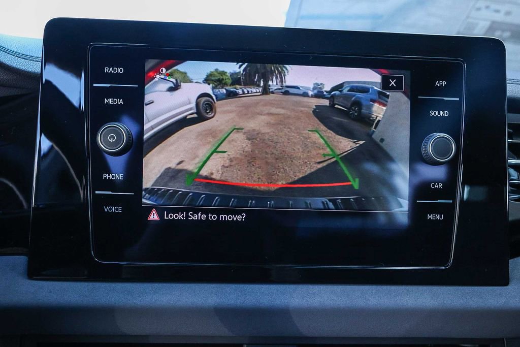 New 2026 Volkswagen Jetta SE image 35