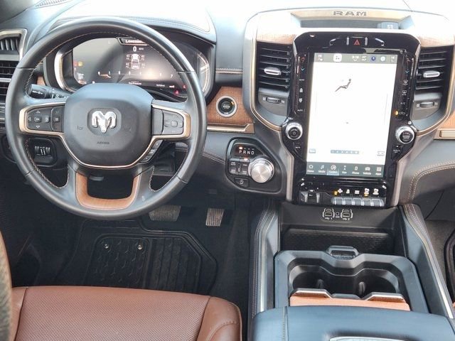 Used 2023 RAM 1500 Limited w/ Body Color Bumper Group image 29