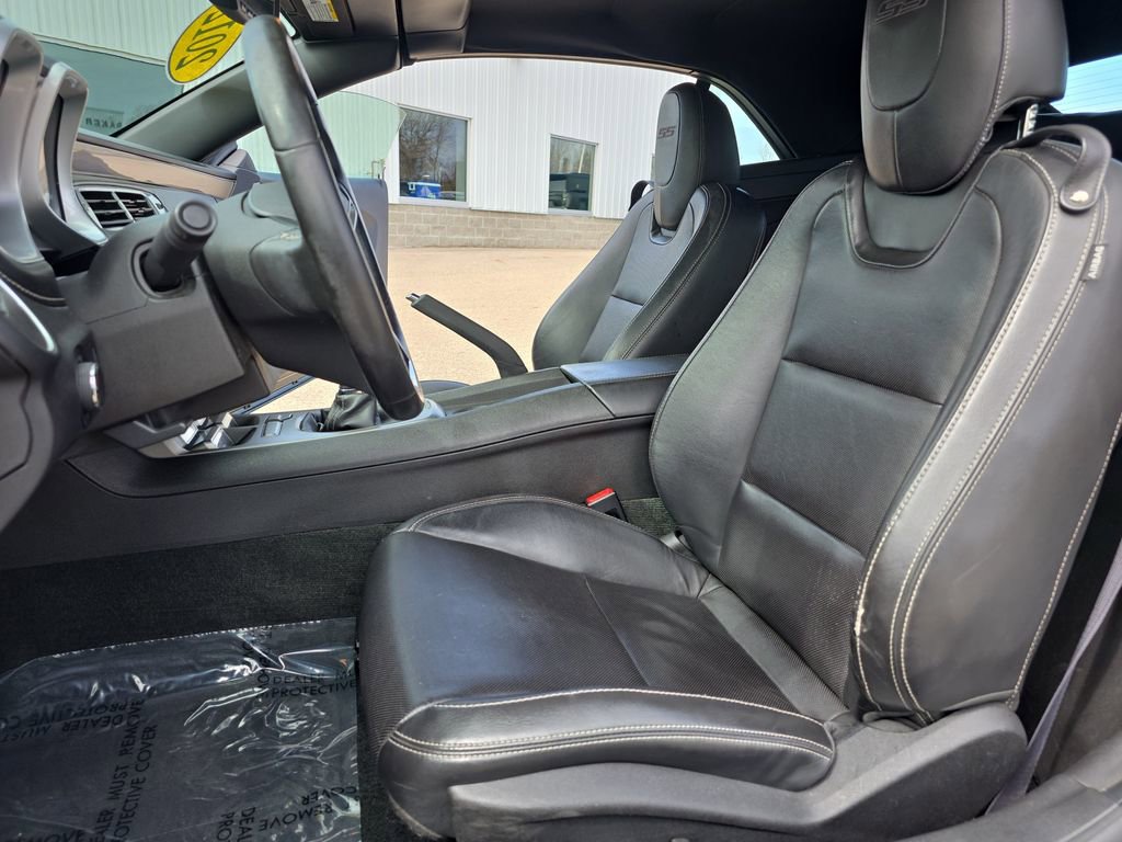 Used 2012 Chevrolet Camaro SS w/ RS Package image 14