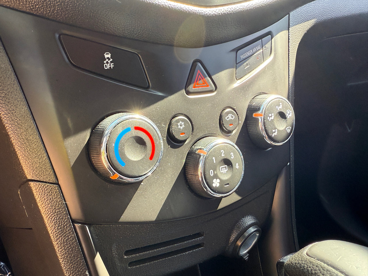 Used 2016 Chevrolet Trax LS w/ LPO, Cargo Package image 16