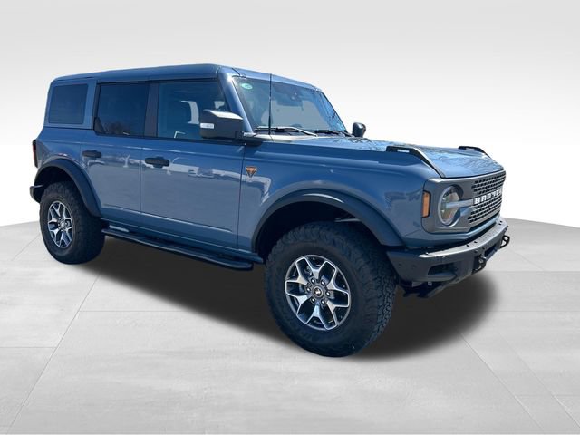 Used 2025 Ford Bronco Badlands AWD/4WD image 8