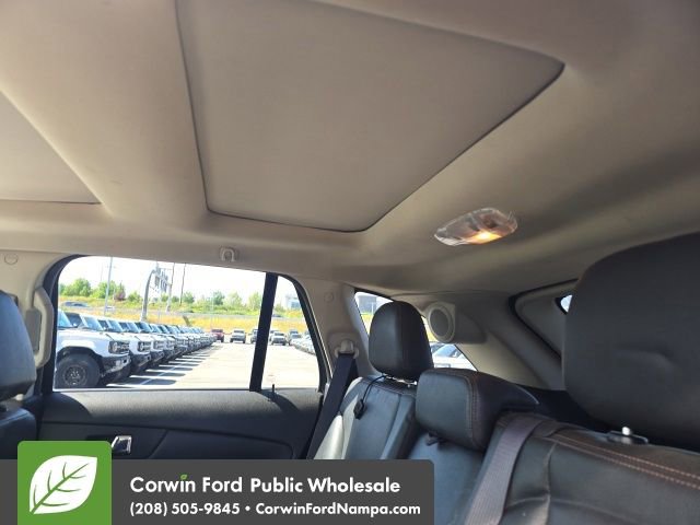 Used 2014 Ford Edge Limited w/ Equipment Group 302A AWD/4WD image 15