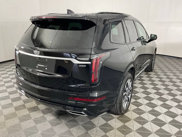 Certified 2025 Cadillac XT6 Sport w/ Technology Package AWD/4WD image 7