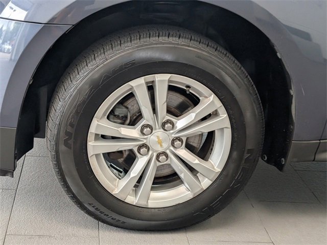 Used 2013 Chevrolet Equinox LS image 4