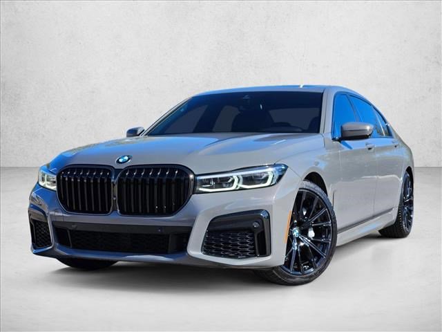 Used 2022 BMW 740i 740i w/ M Sport Package