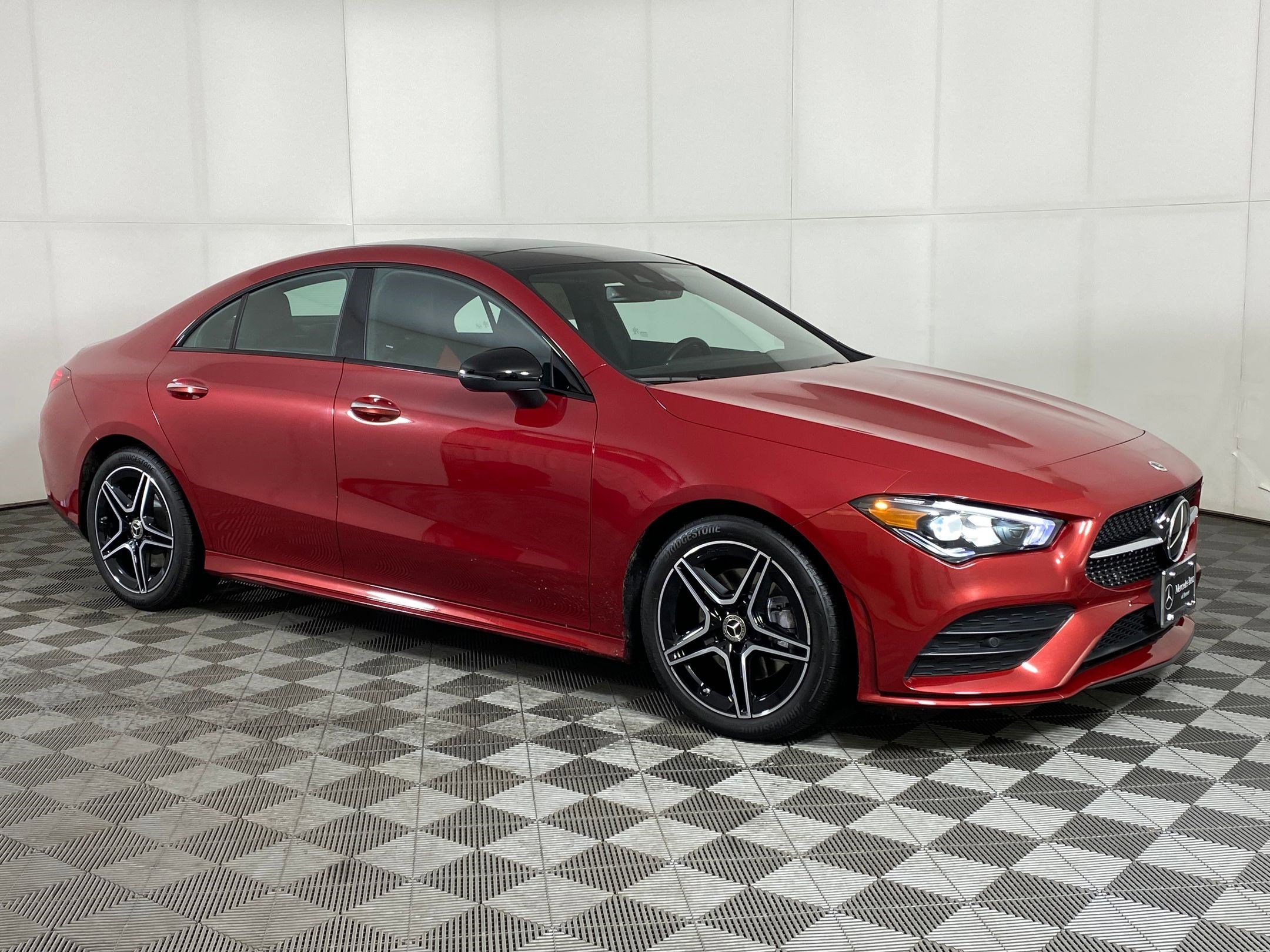 Certified 2023 Mercedes-Benz CLA 250 4MATIC image 6