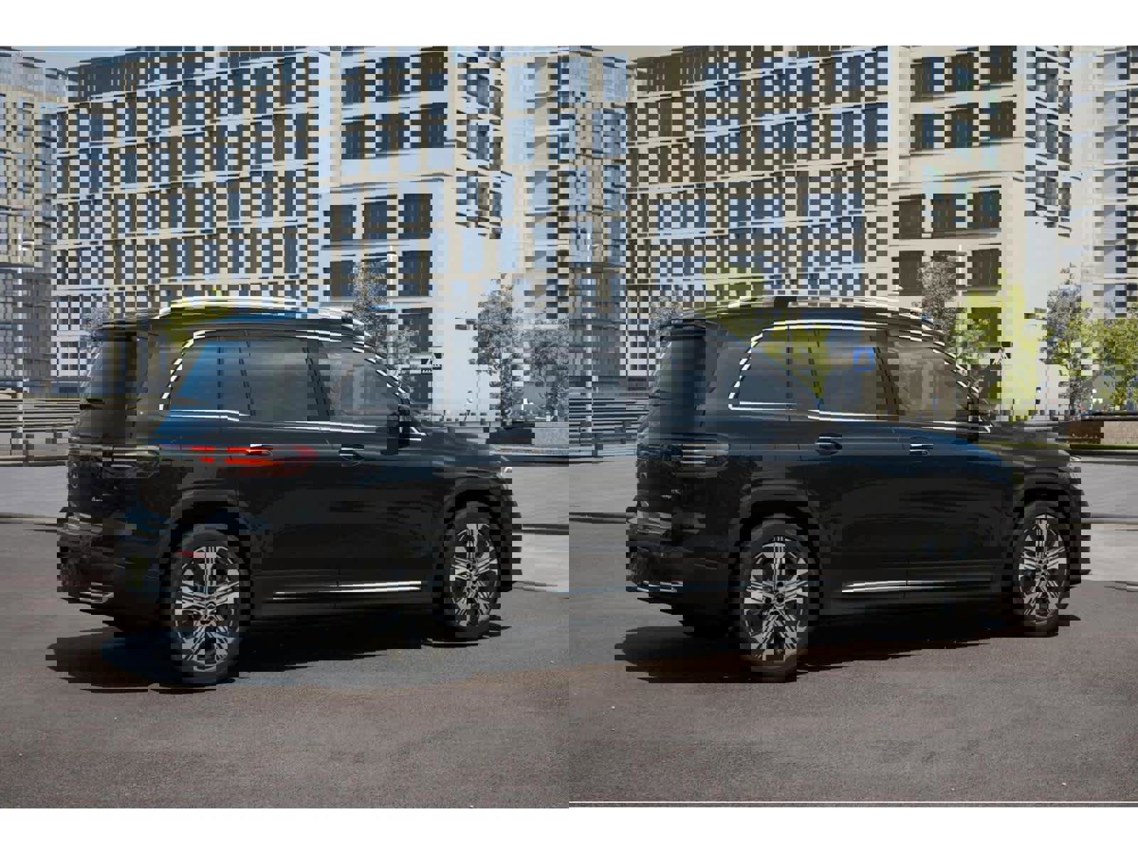 New 2024 Mercedes-Benz EQB 300 4MATIC image 5