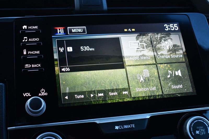 Used 2019 Honda Civic Sport image 35