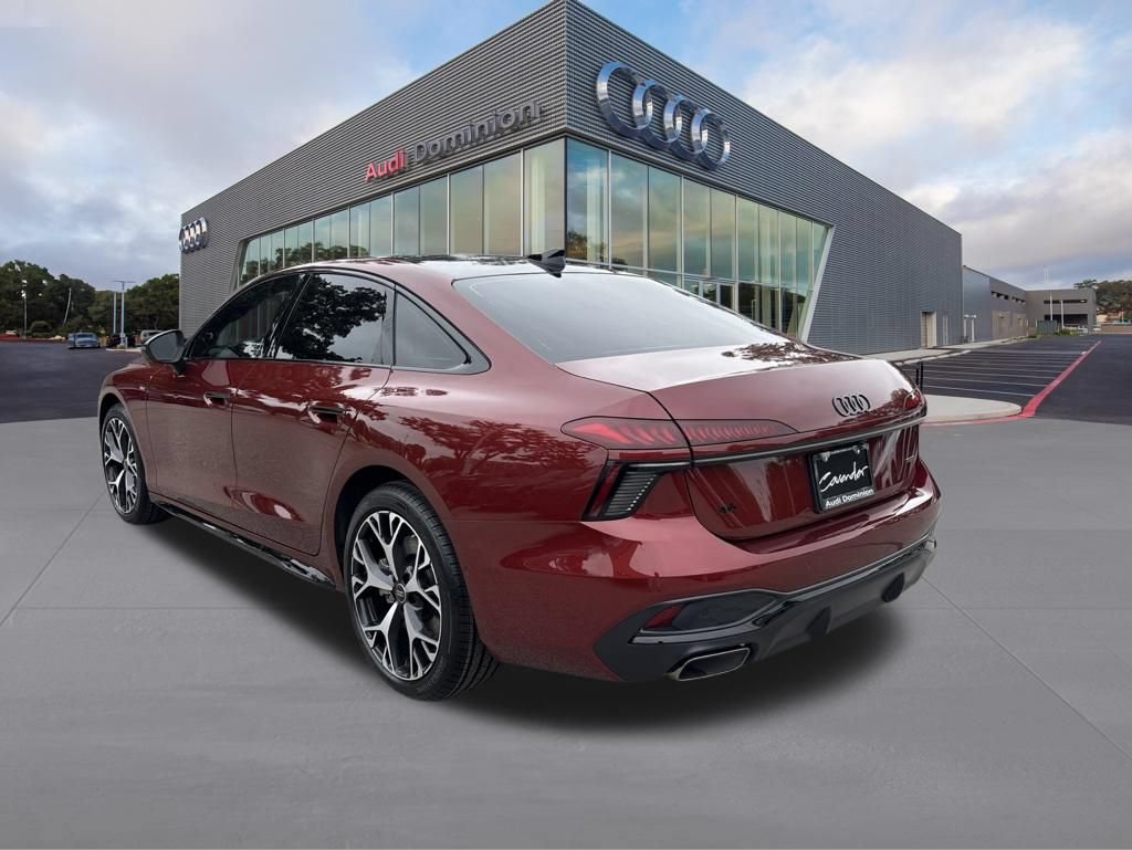 New 2026 Audi A6 Premium Plus AWD/4WD image 8