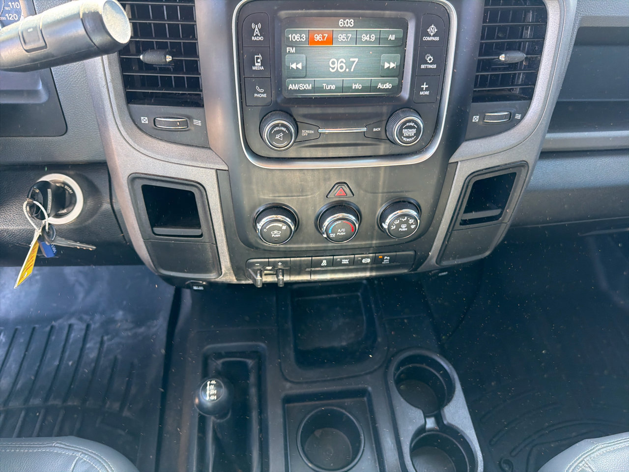 Used 2017 RAM 3500 Tradesman w/ Chrome Appearance Group image 21