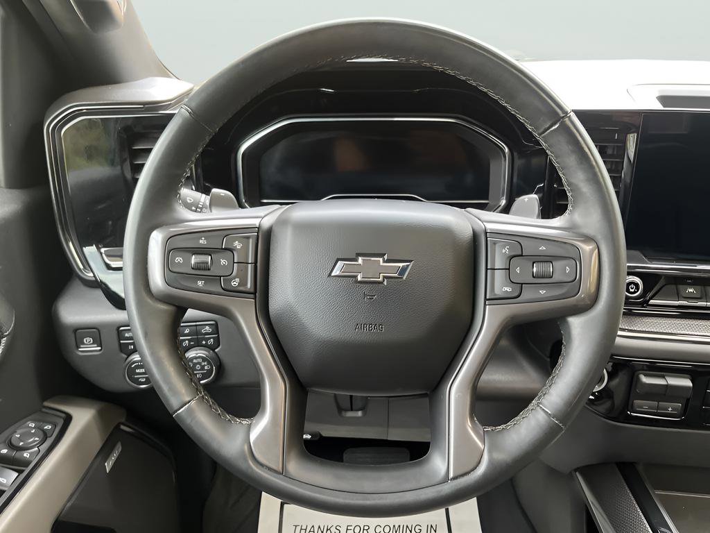 Used 2024 Chevrolet Silverado 1500 ZR2 AWD/4WD image 43