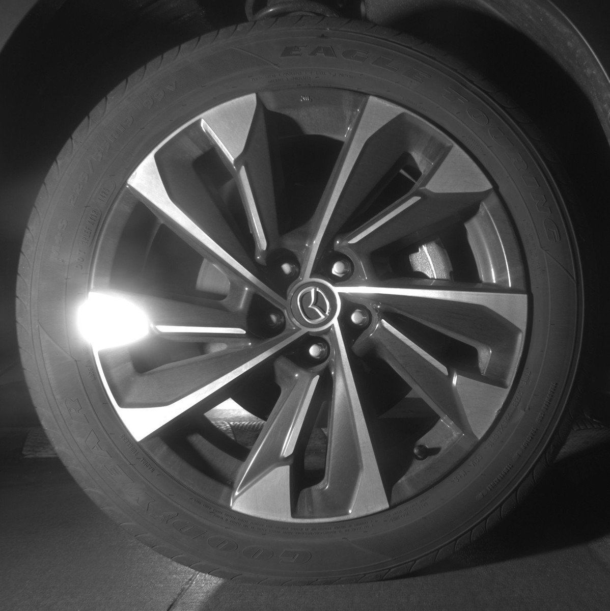 Used 2025 MAZDA CX-50 2.5 Hybrid w/ Premium Plus Pkg AWD/4WD image 13