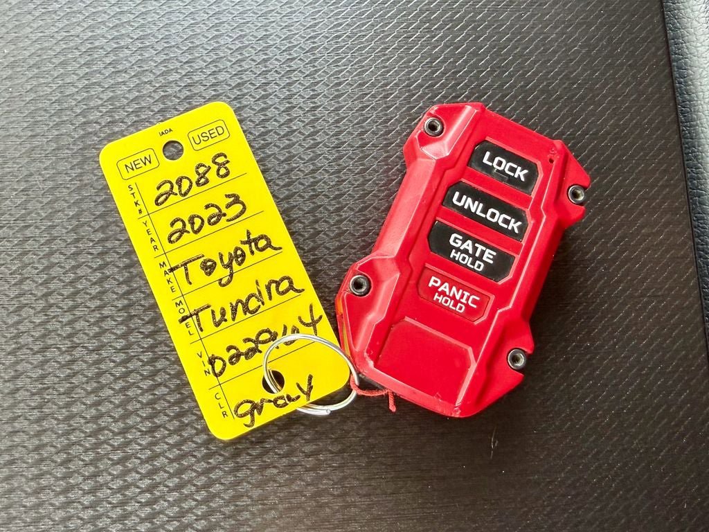 Used 2023 Toyota Tundra TRD Pro AWD/4WD image 43