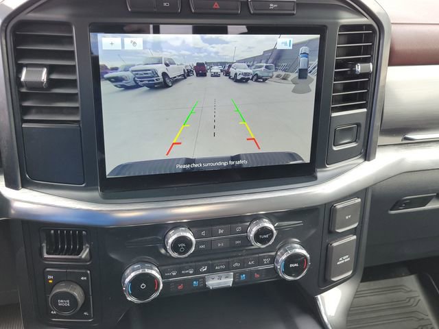 Certified 2022 Ford F150 Lariat image 16