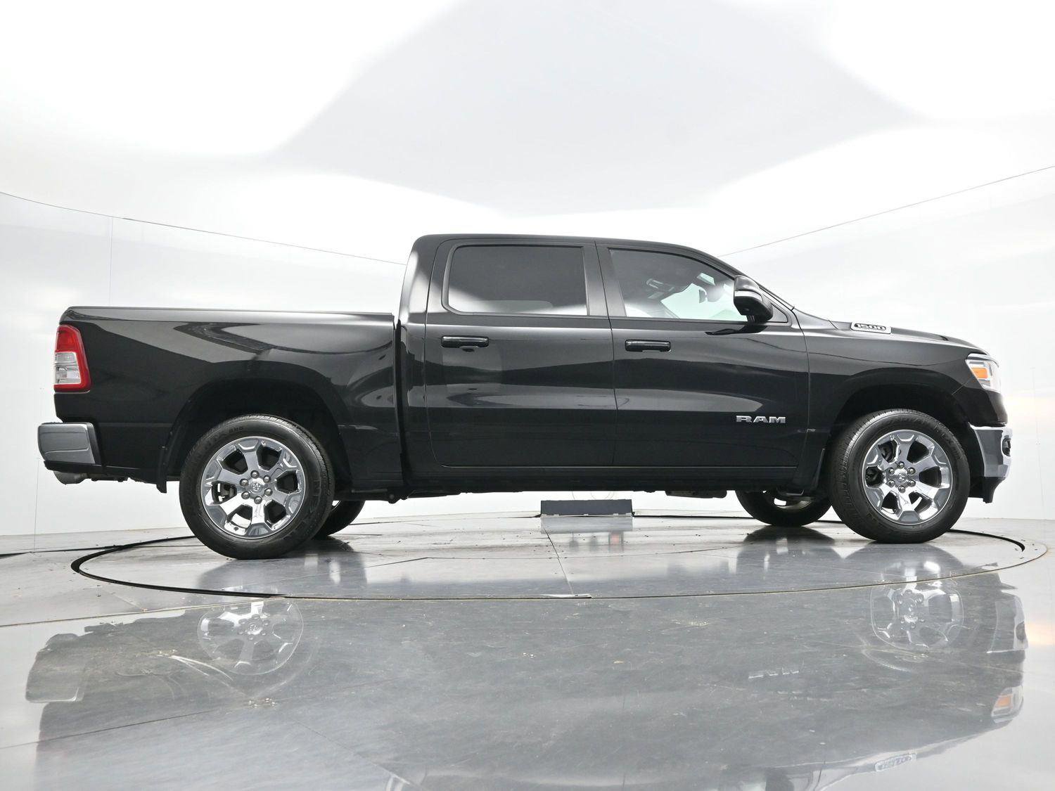 Used 2022 RAM 1500 Big Horn AWD/4WD image 47