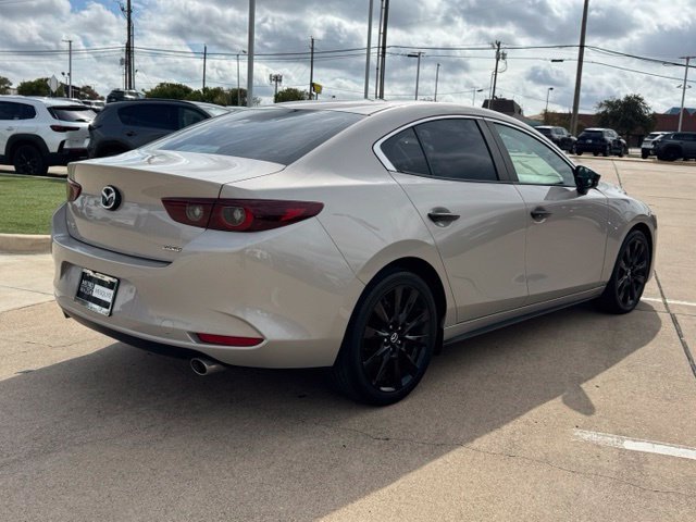 Used 2024 MAZDA MAZDA3 s FWD image 6
