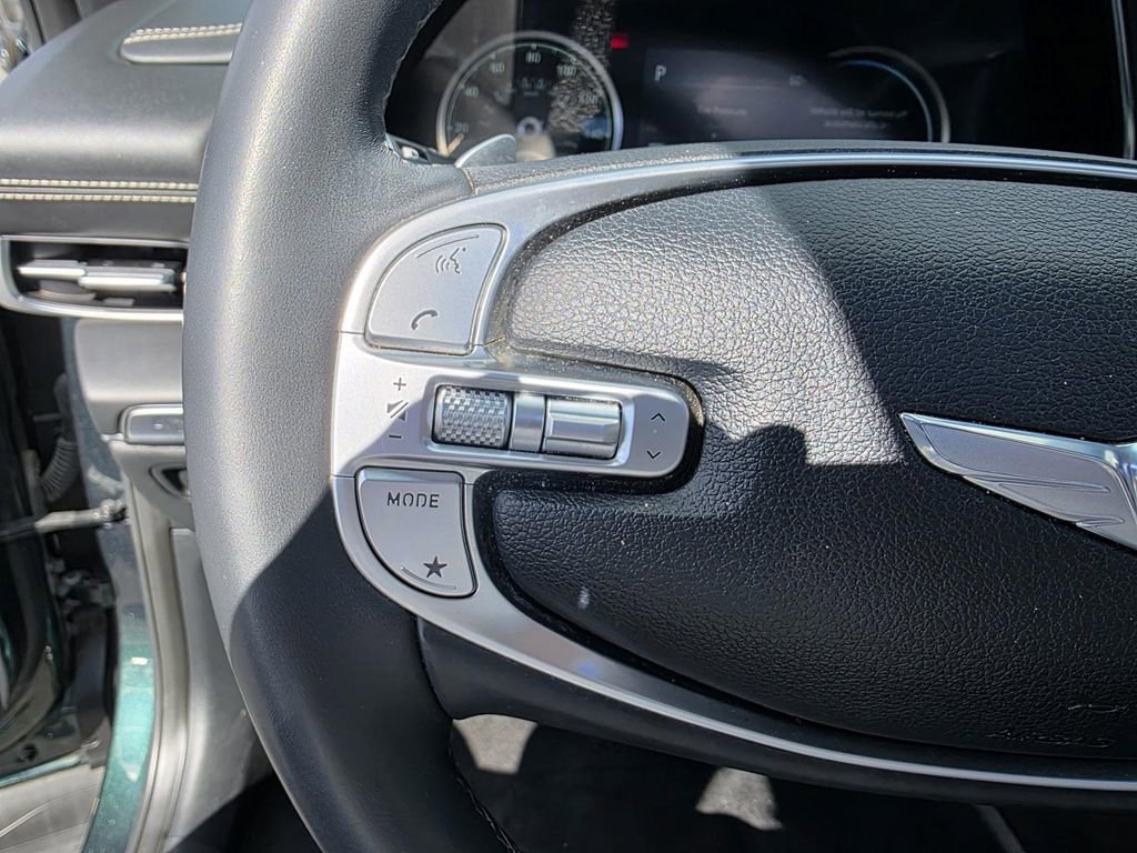 Used 2023 Genesis GV80 2.5T w/ Advanced Package image 17