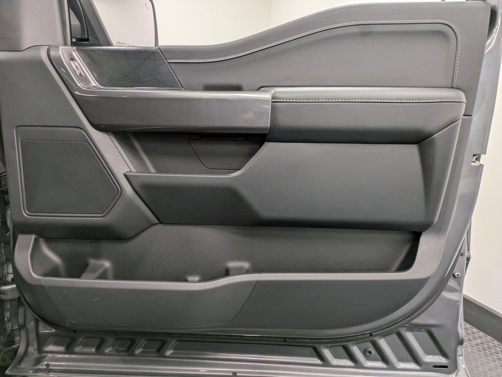 Used 2023 Ford F150 XLT w/ Equipment Group 302A High image 27