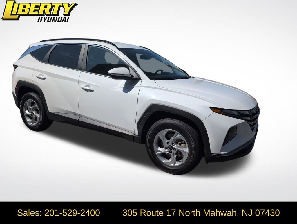 Used 2023 Hyundai Tucson SEL image 1