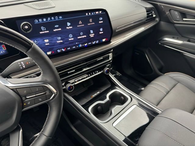 Used 2025 Chevrolet Traverse High Country w/ LPO, Floor Liner Package image 20